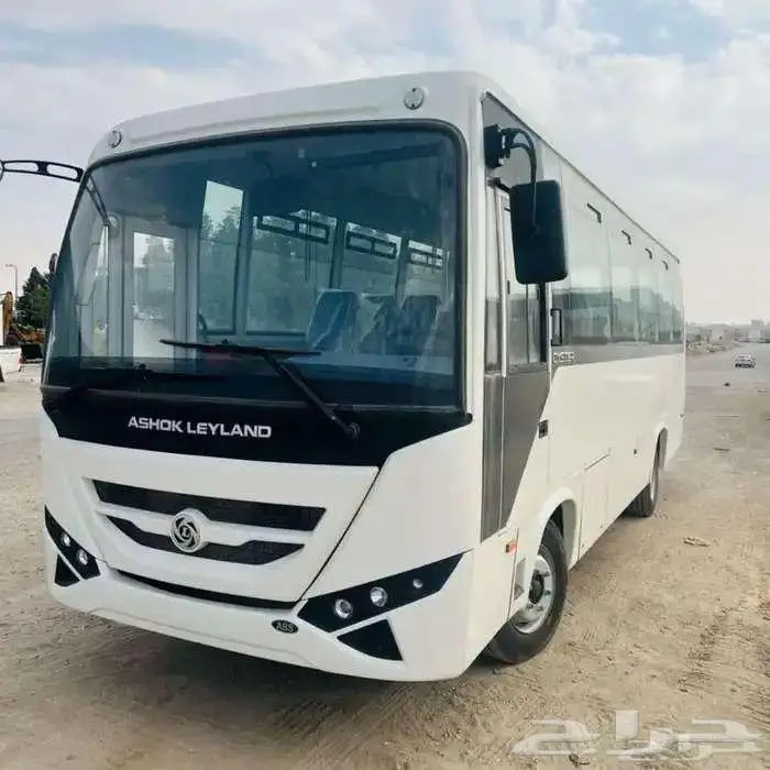 اشوك ليلاند باص 2026 ركاب 33 راكب