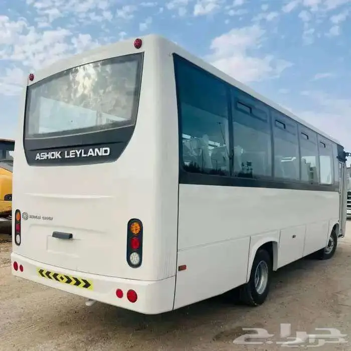 اشوك ليلاند باص 2026 ركاب 33 راكب