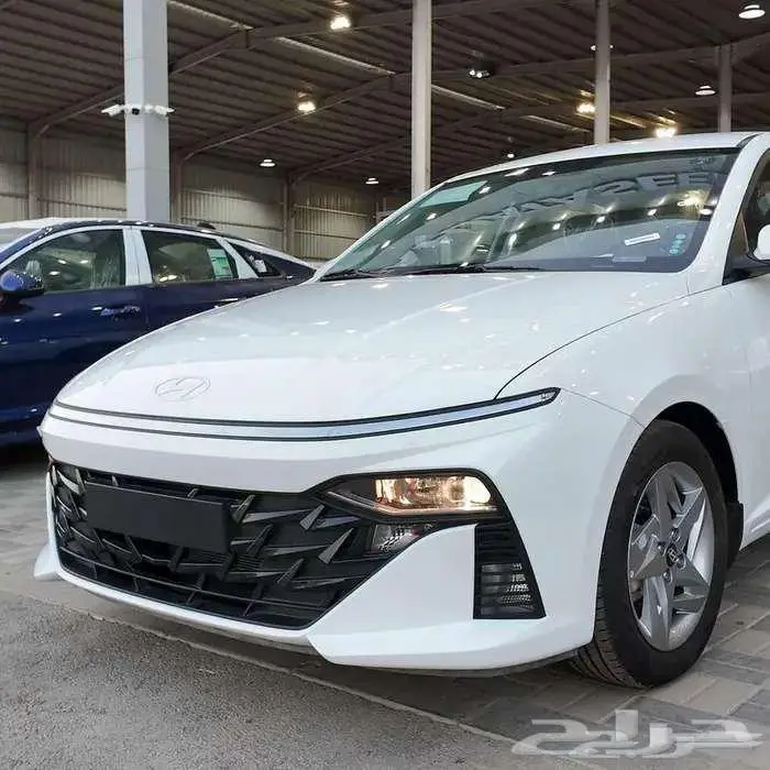 هيونداي اكسنت 2026 سمارت