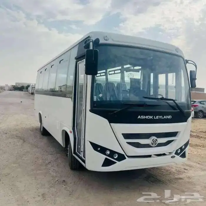 اشوك ليلاند باص 2026 35 راكب