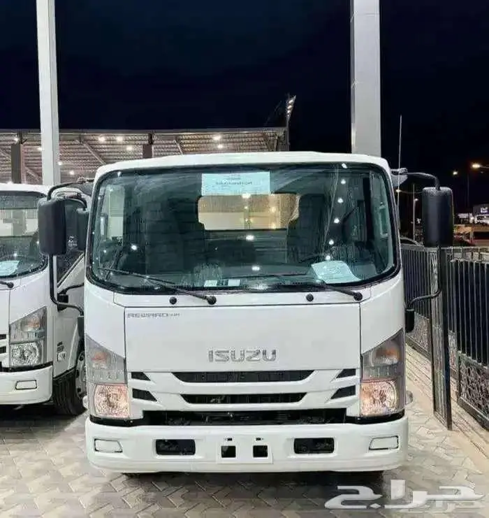 ايسوزو دينا 2025 5 طن شاص طويل