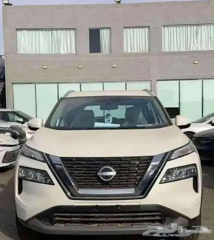 نيسان اكستريل 2026 ستاندر