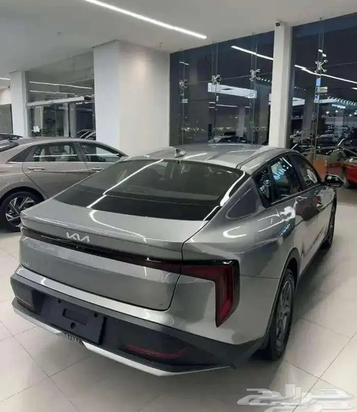 كيا K4 2026 ستاندر ماكينة 1600