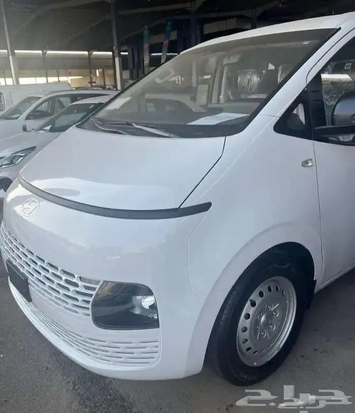 هيونداي ستاريا 2026 بضاعة