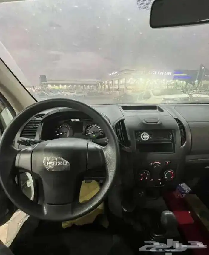 ايسوزو ديماكس 2026 غمارة حوض