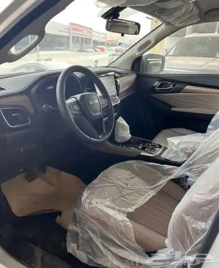 ايسوزو ام يو اكس 2026 فل كامل