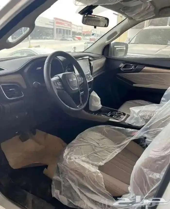 ايسوزو ام يو اكس 2026 فل كامل