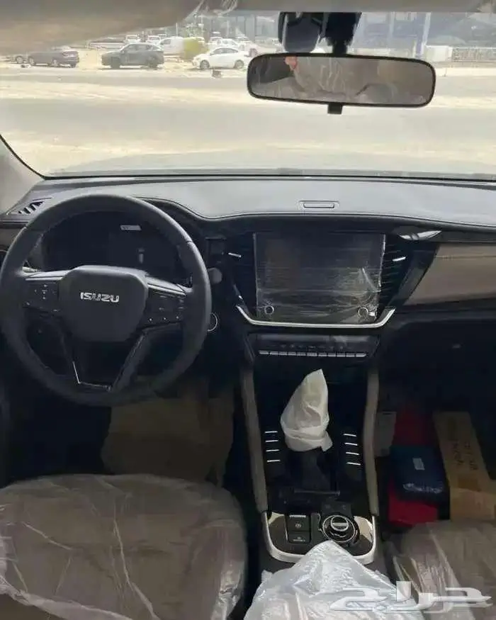 ايسوزو ام يو اكس 2026 فل كامل