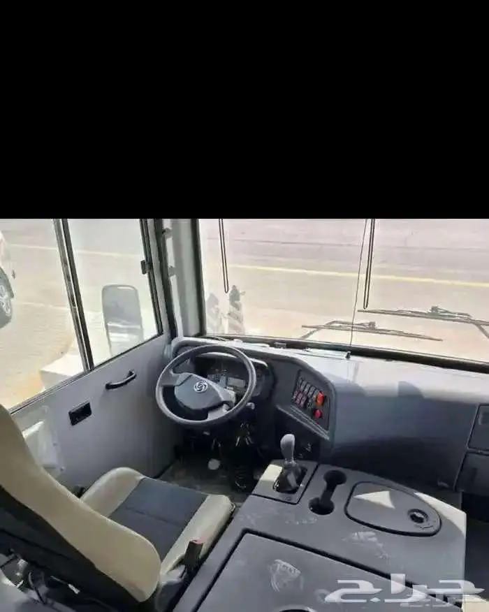 اشوك ليلاند باص 2026 26 راكب