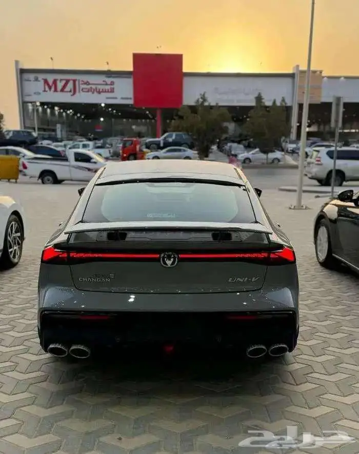 شانجان يوني في 2026 سبورت