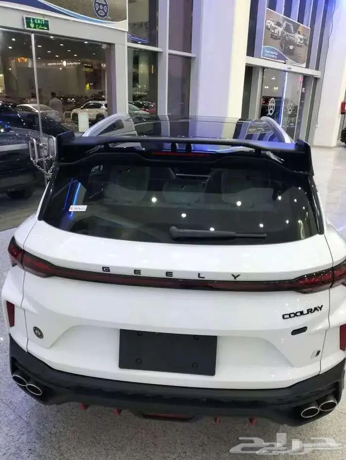 جيلي كولراي 2025 فل كامل