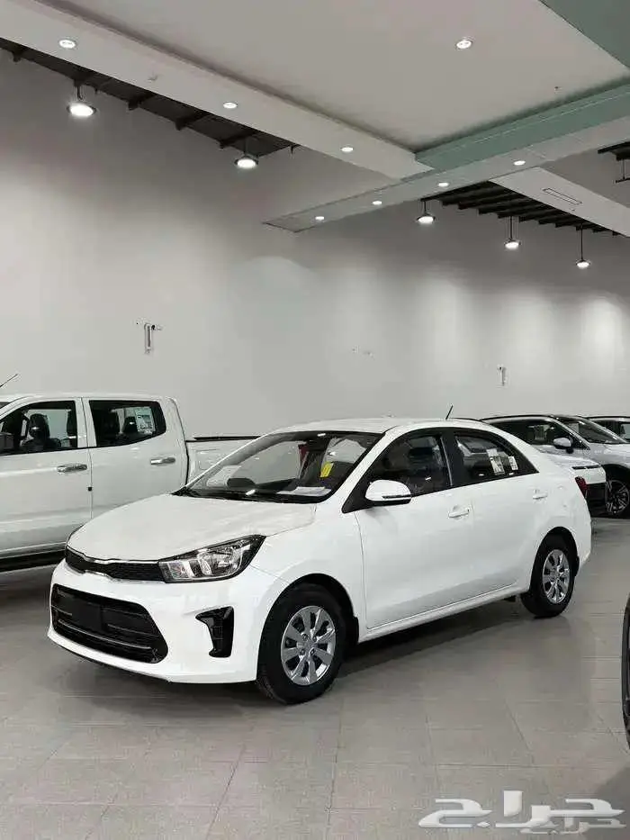 كيا بيجاس 2026 ستاندر