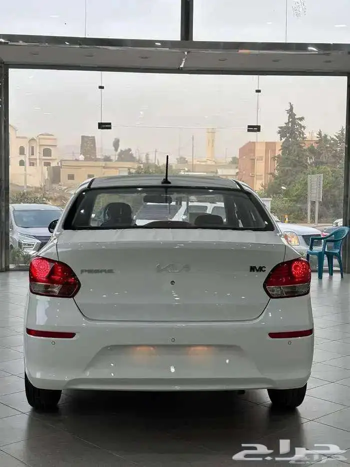 كيا بيجاس 2026 ستاندر