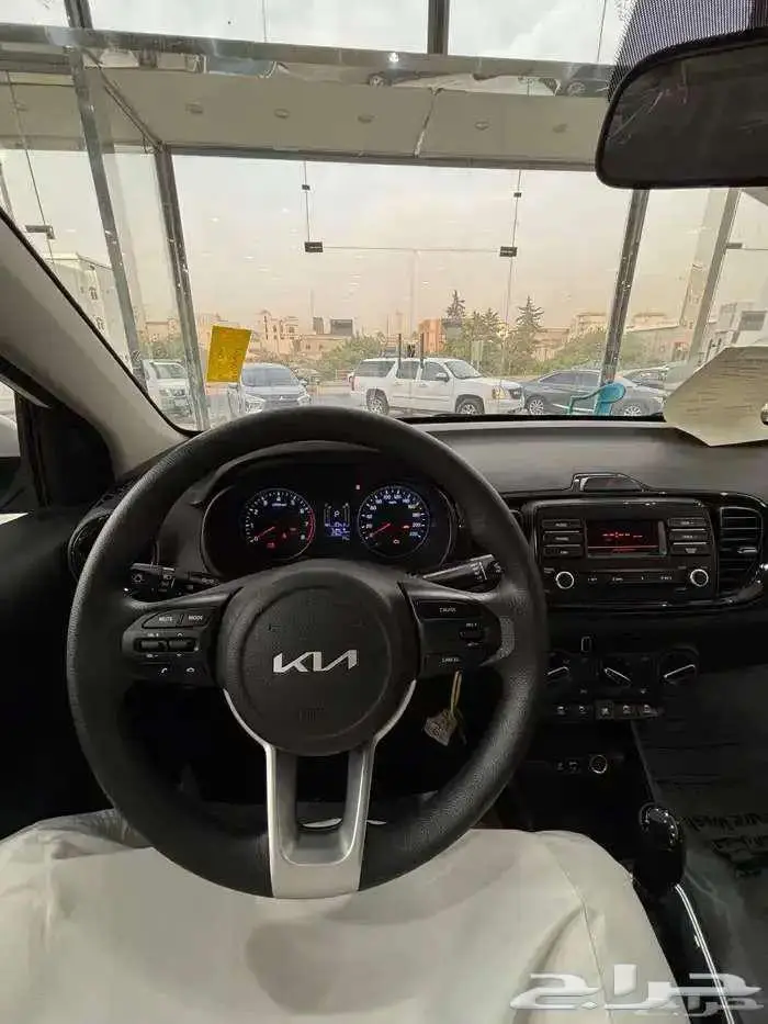 كيا بيجاس 2026 ستاندر
