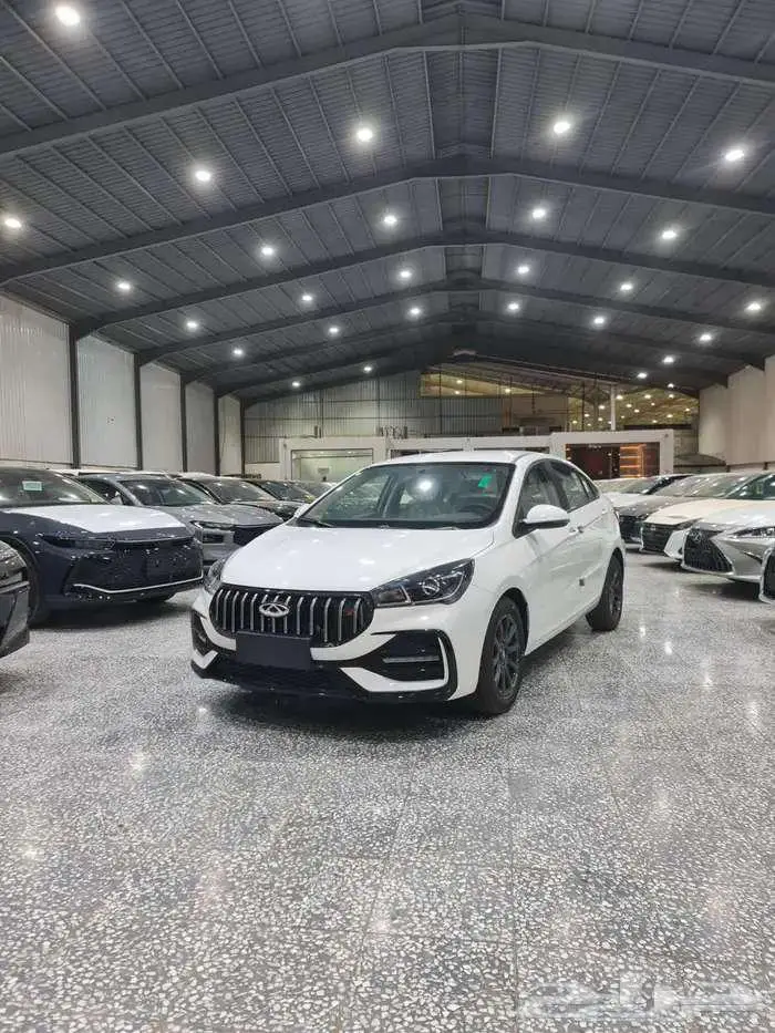شيري اريزو 5 2026 ستاندر