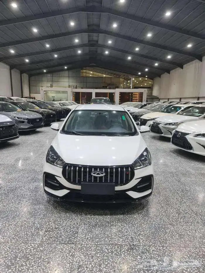 شيري اريزو 5 2026 ستاندر