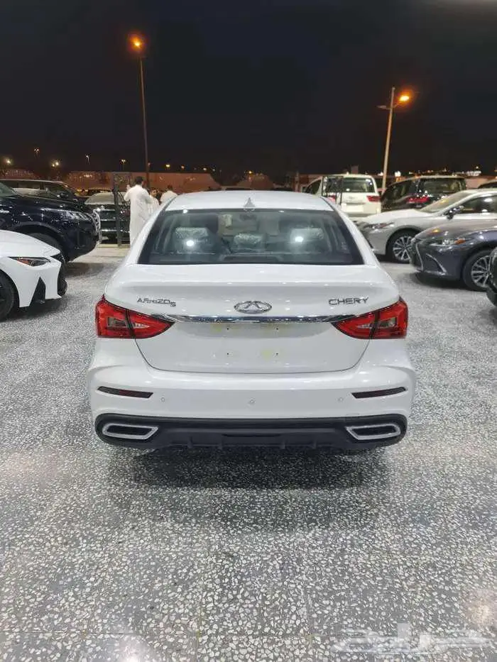 شيري اريزو 5 2026 ستاندر