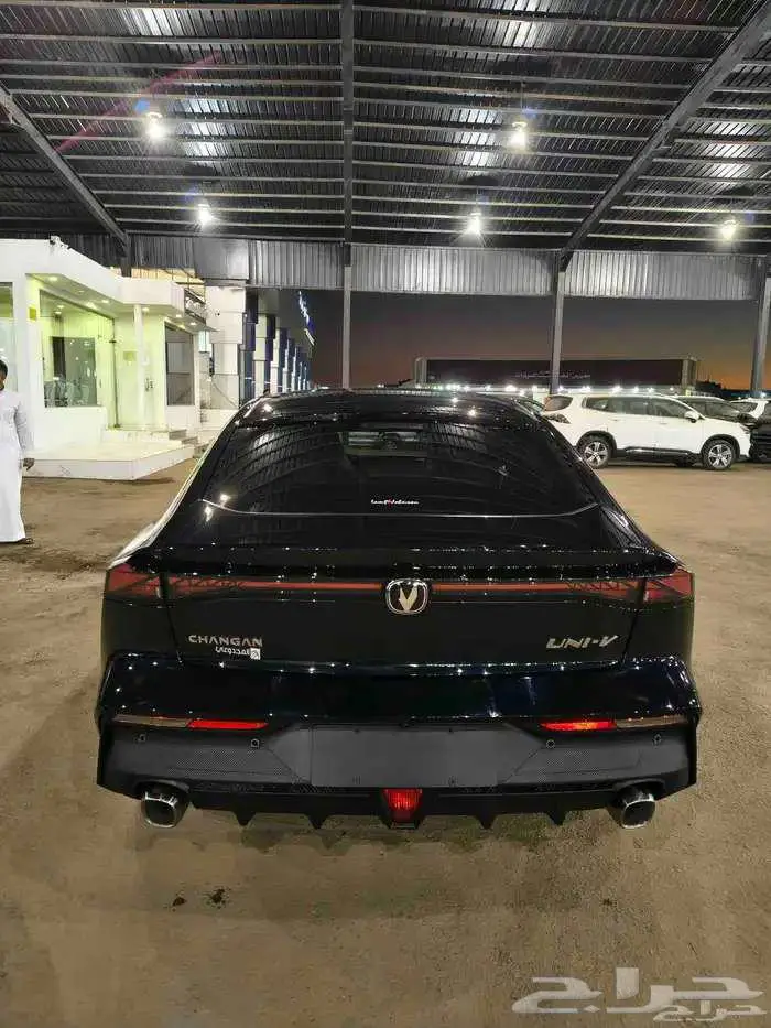 شانجان يوني في 2026 اليت