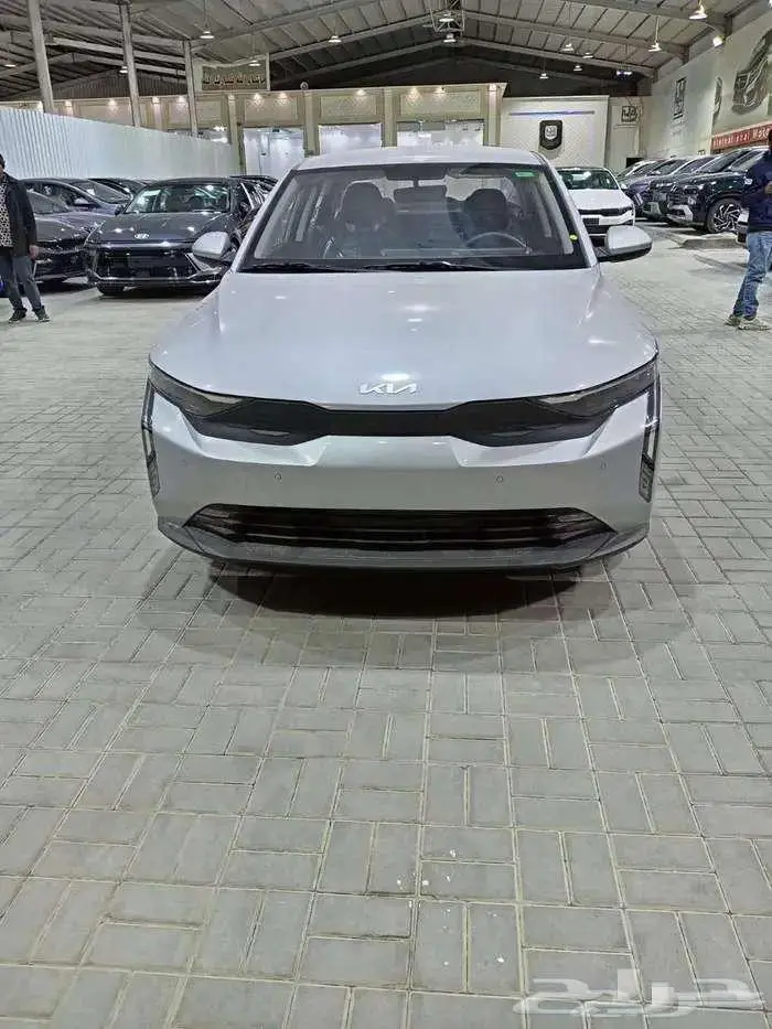 كيا K3 2026 ستاندر