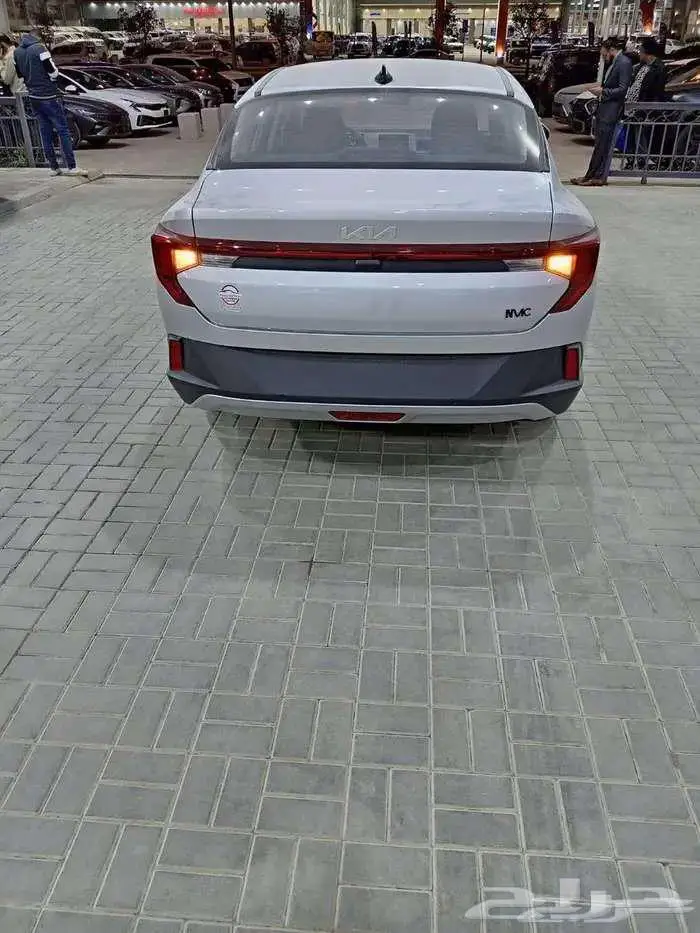 كيا K3 2026 ستاندر