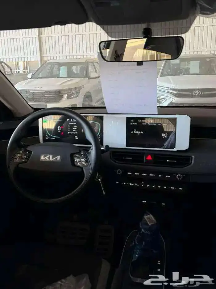 كيا K3 2026 ستاندر
