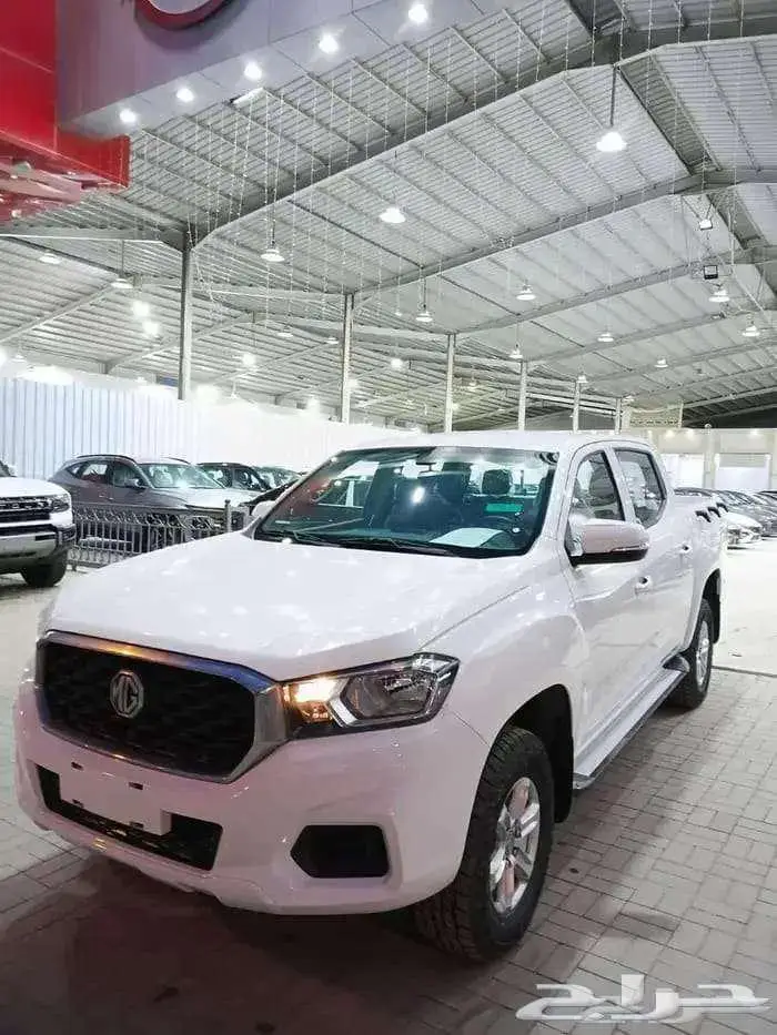 ام جي T60 2024 غمارتين بنزين قير عادي دبل