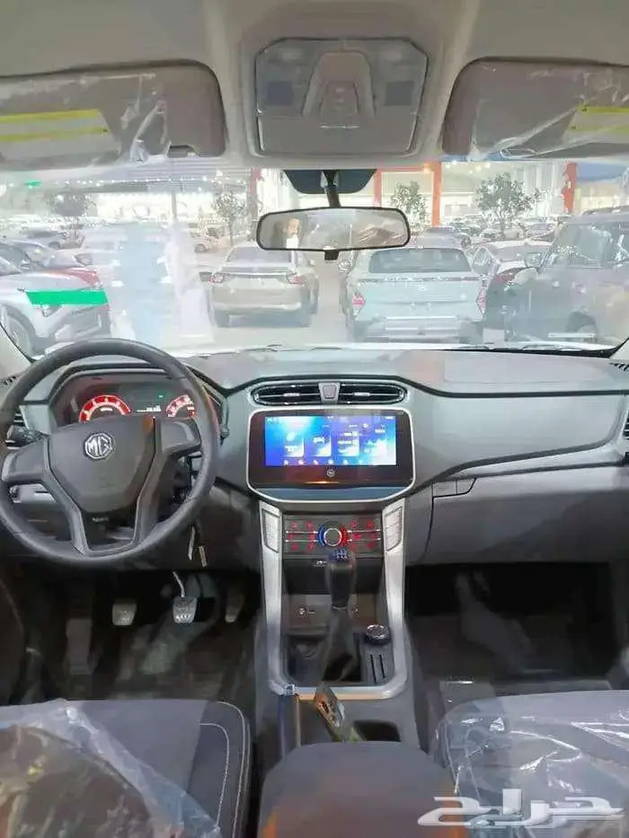 ام جي T60 2024 غمارتين بنزين قير عادي دبل