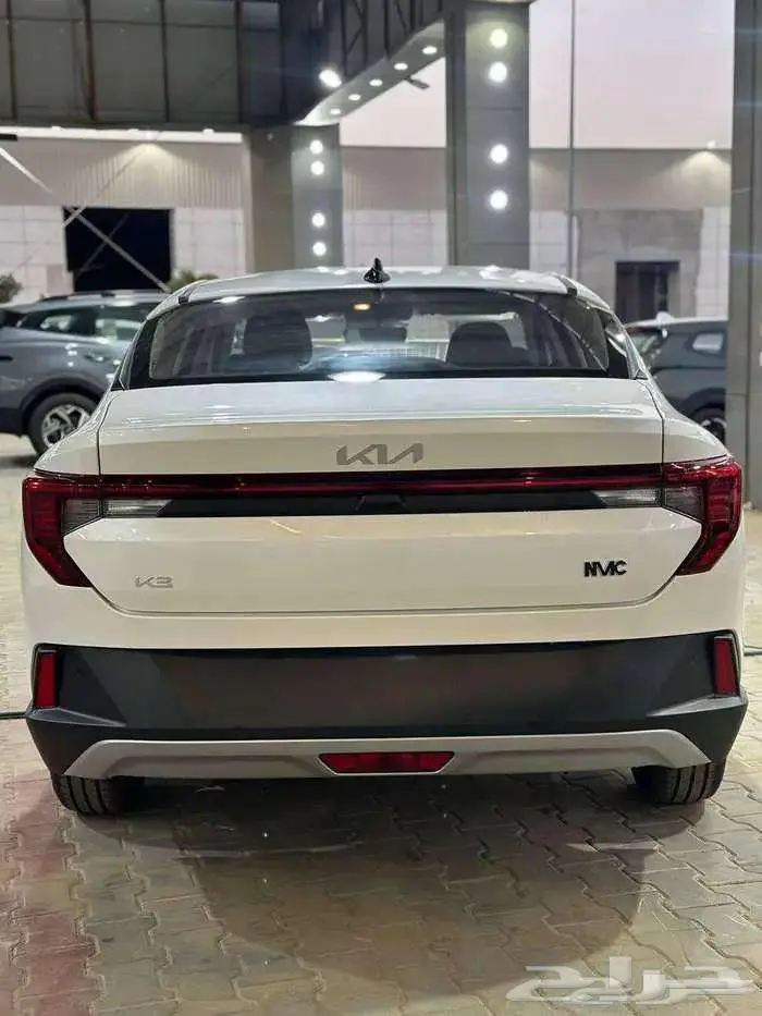 كيا K3 2026 ستاندر مطور