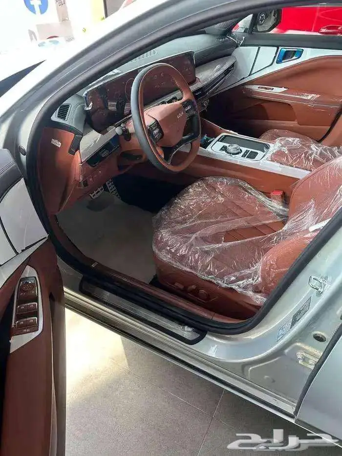 كيا K8 2026 ستاندر