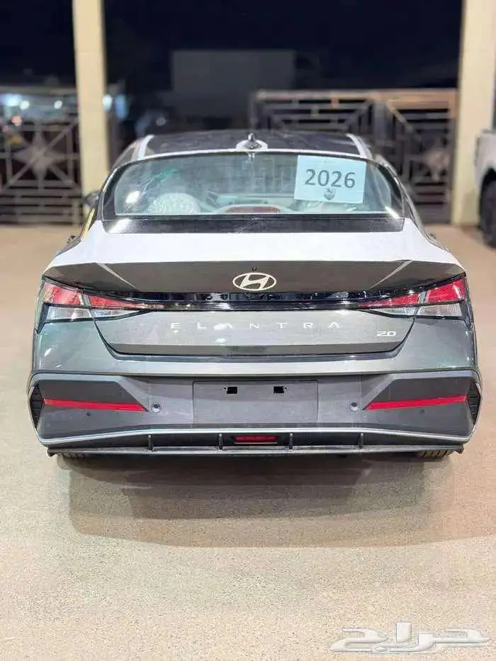 هيونداي النترا 2026 كمفورت