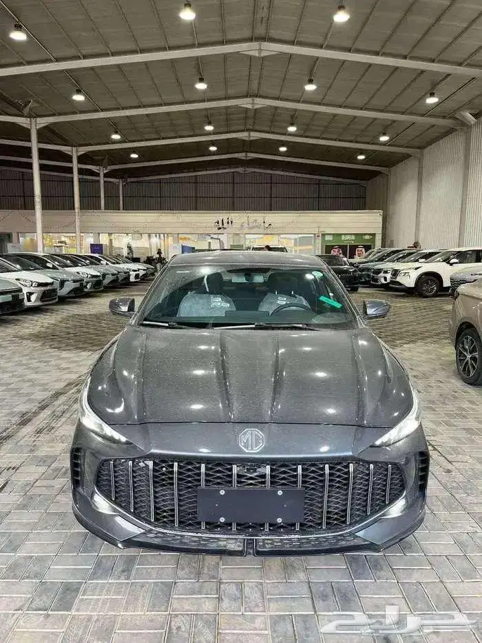 ام جي GT 2026 نص فل