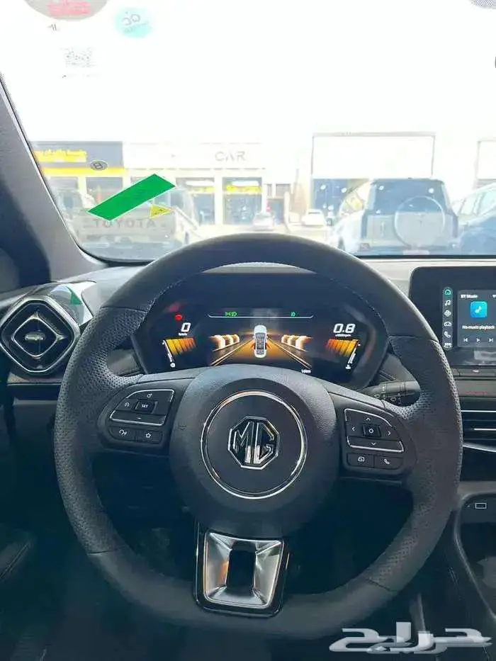 ام جي GT 2026 نص فل
