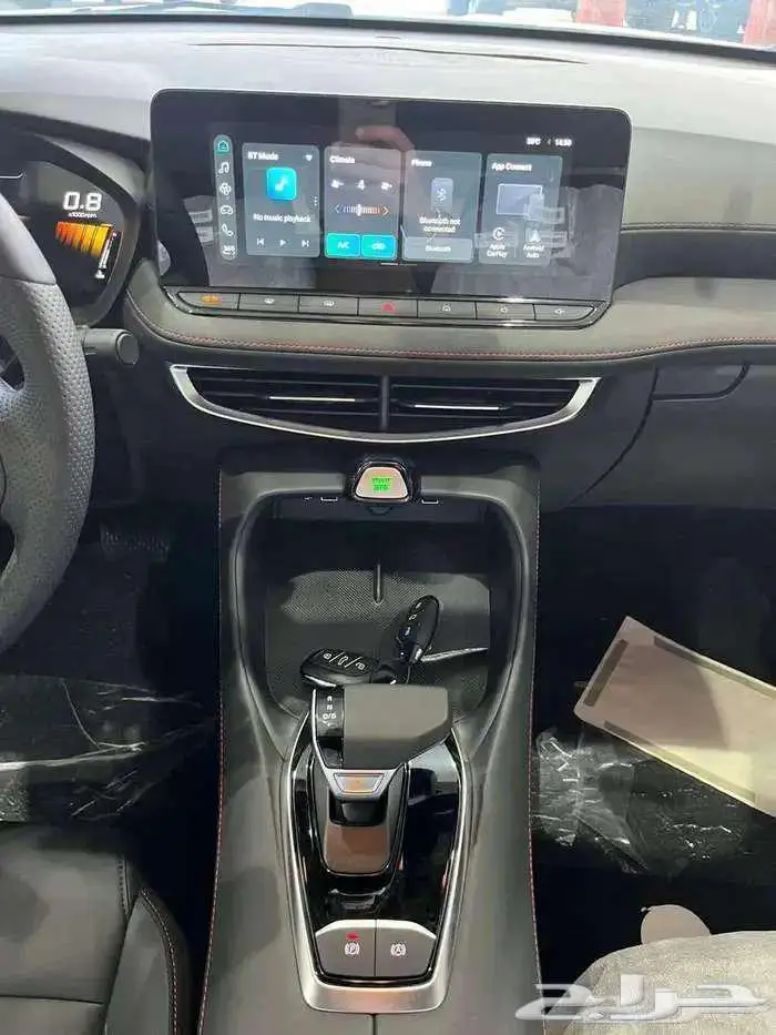 ام جي GT 2026 نص فل