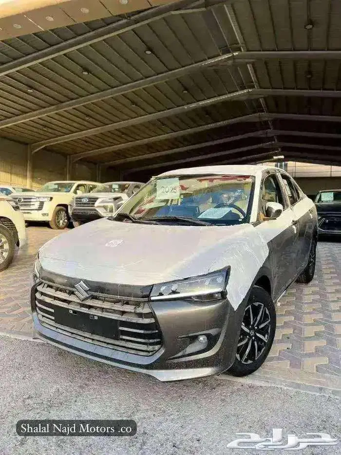 سوزوكي ديزاير 2026 ستاندر