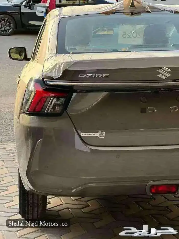 سوزوكي ديزاير 2026 ستاندر