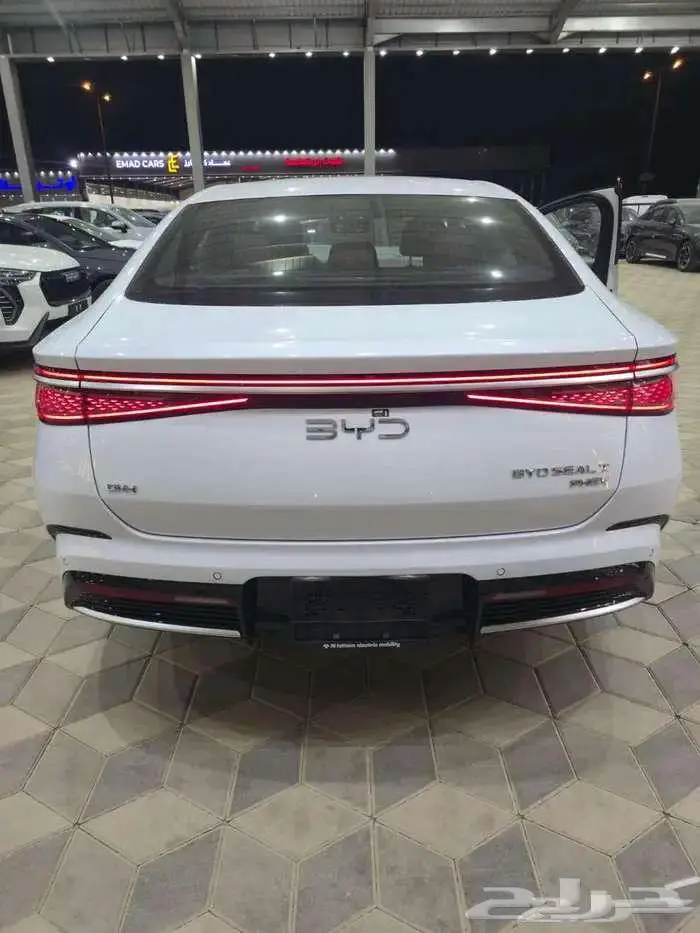 بي واي دي سيل 7 2026 فل كامل