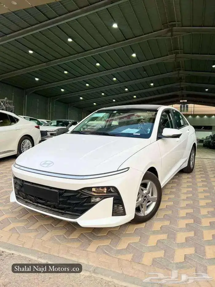 هيونداي اكسنت 2026 ستاندر