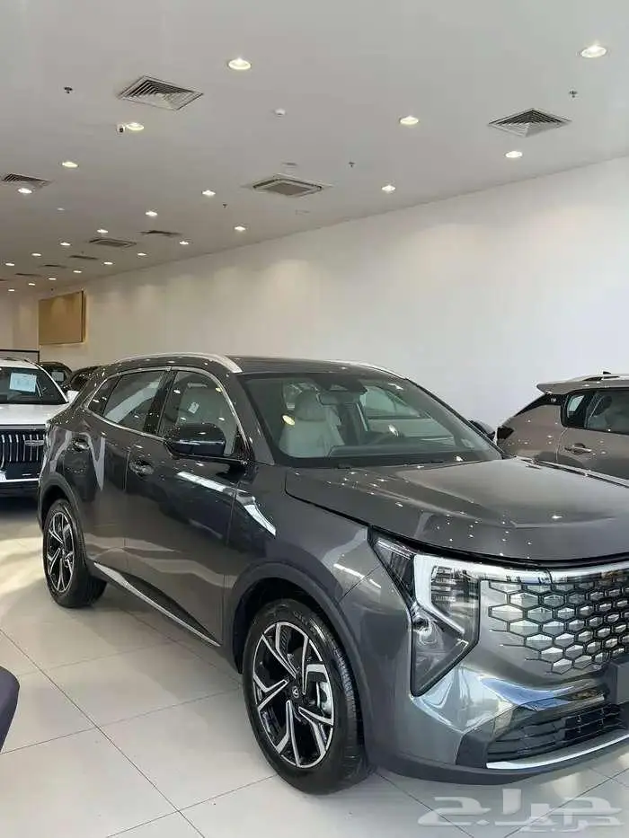شانجان يوني اس 2026 26 راكب