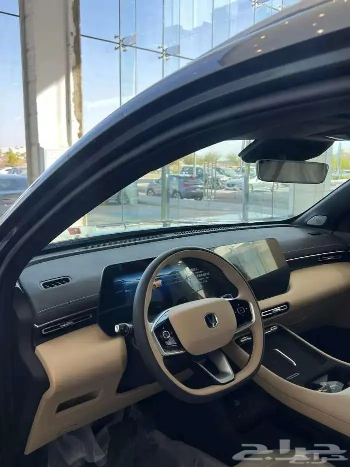 شانجان يوني اس 2026 26 راكب