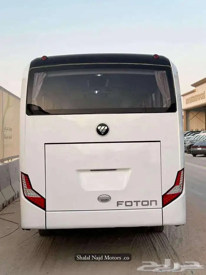 فوتون باص 2026 ركاب 27 راكب