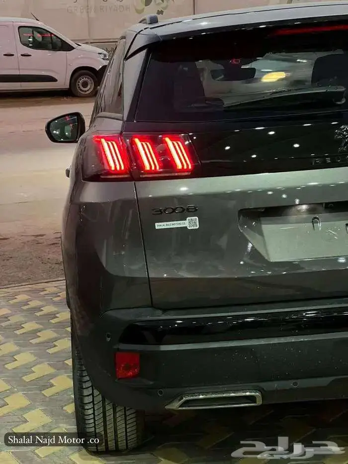 بيجو 3008 2023 فل