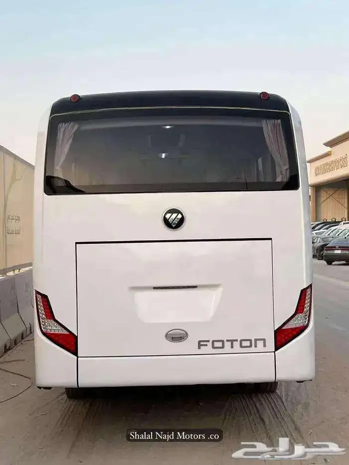 فوتون باص 2026 ركاب 27 راكب