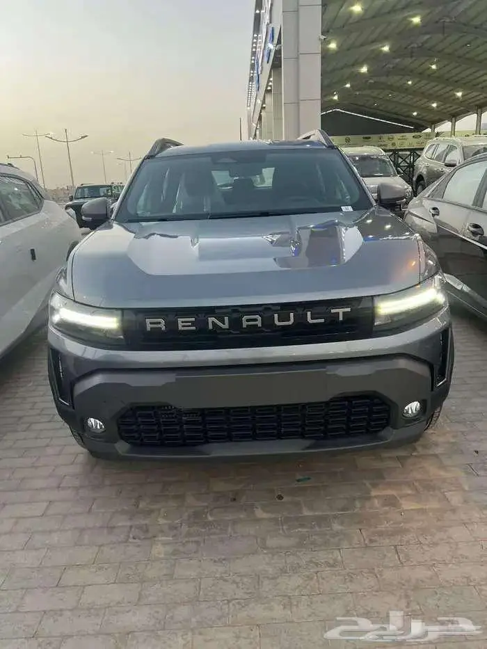 رينو داستر 2026 نص فل