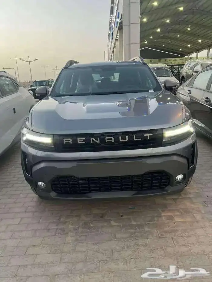 رينو داستر 2026 فل