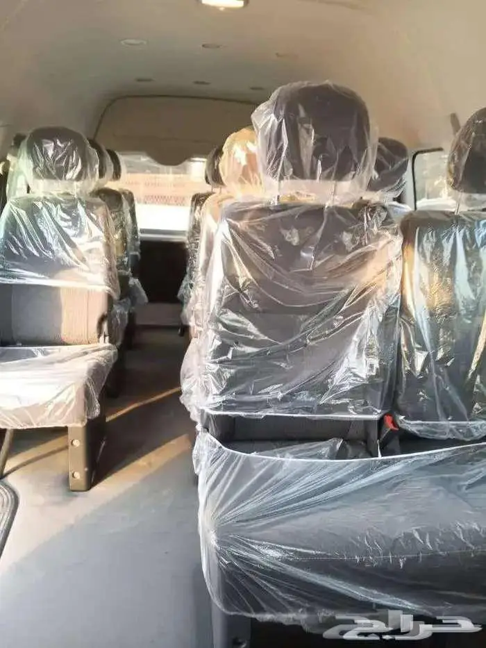 فوتون باص 2025 13 راكب