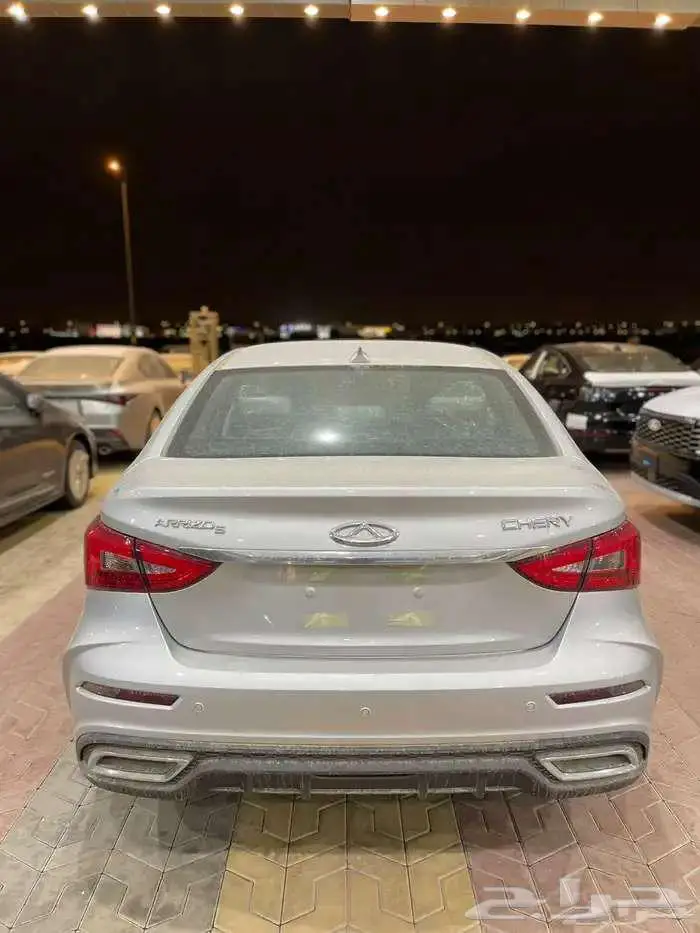 شيري اريزو 5 2026 كمفورت