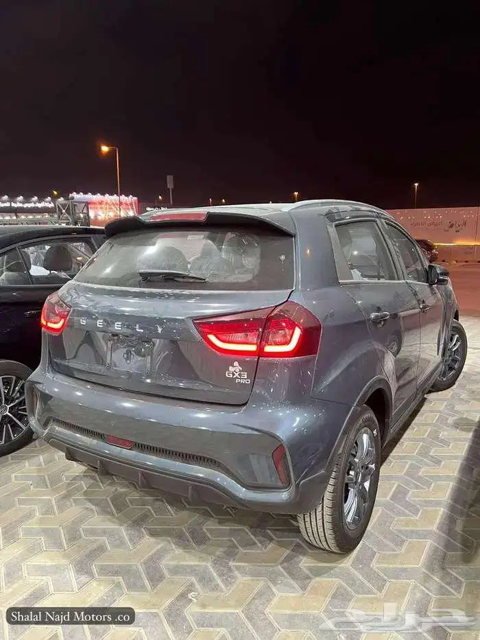 جيلي جي اكس 3 2026 برو
