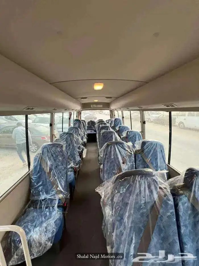 ميتسوبيشي روزا 2026 26 راكب