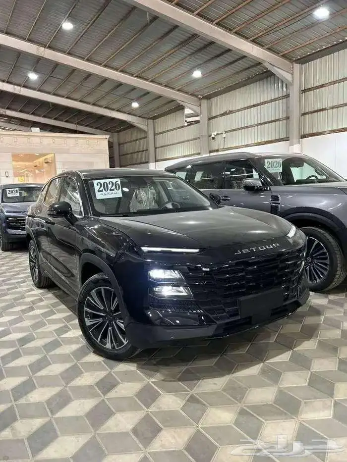 جيتور داشينج 2026 لاكجري