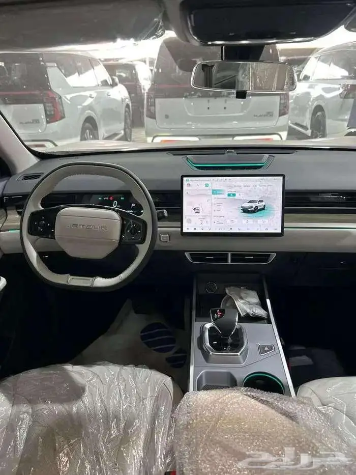 جيتور داشينج 2026 لاكجري